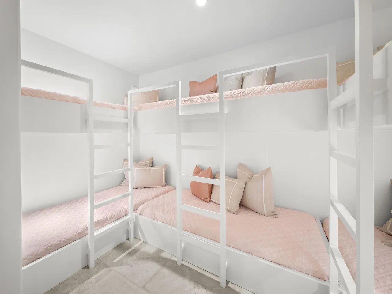 Bunk room